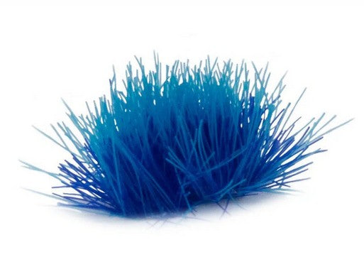 Alien Blue 6mm Tufts (Wild)