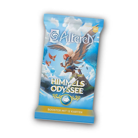 Altered – Himmels-Odyssee (Booster)