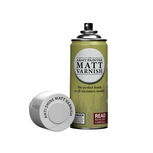 Matt Varnish Spray