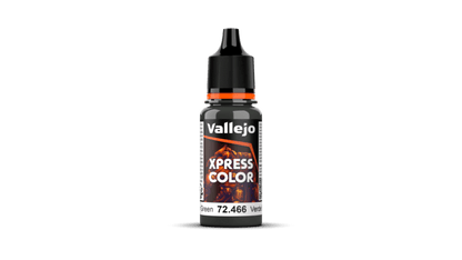 Armor Green 18 ml - Xpress Color