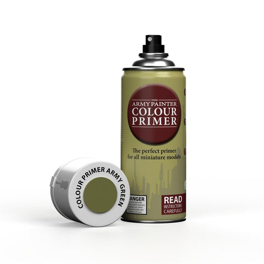 Army Green Spray