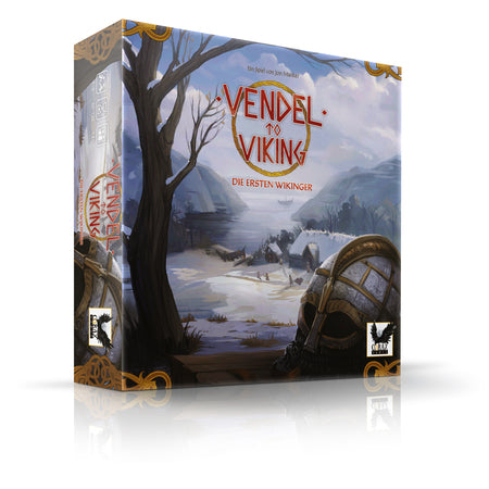 Vendel to Viking - DE