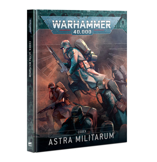 CODEX: ASTRA MILITARUM - DE