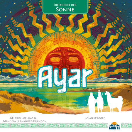 Preorder - Ayar: Children of the Sun
