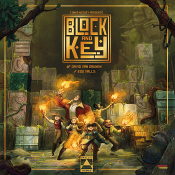 Block and Key - DE