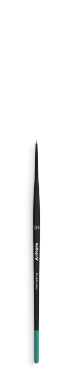 Natural Hair Brush No. 10/0 - Pro Modeler