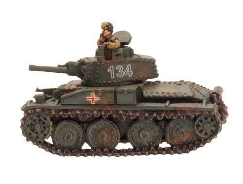 Panzer 38(t) B or C