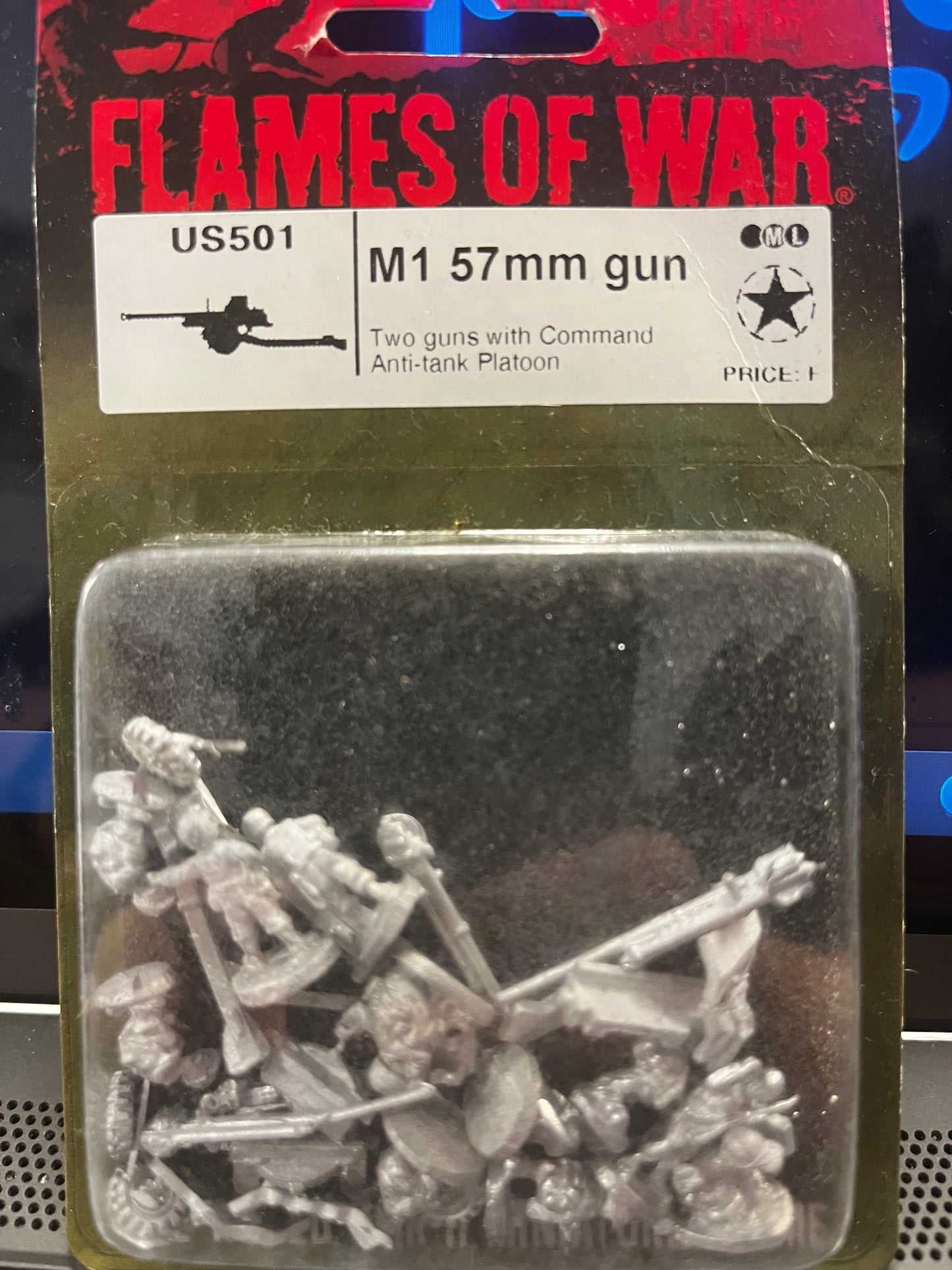 M1 57mm gun