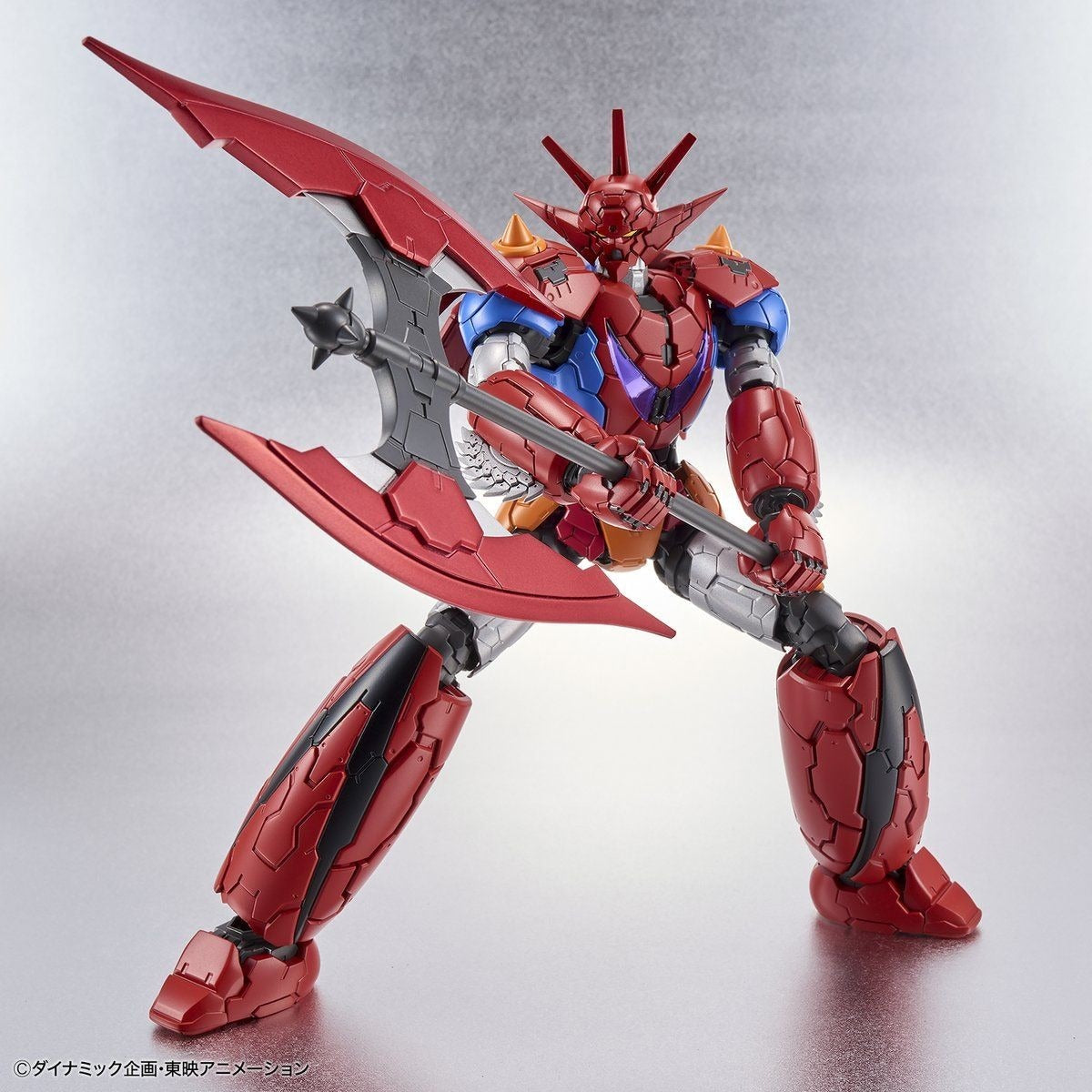 HG GETTER DRAGON INFINITISM 1/144