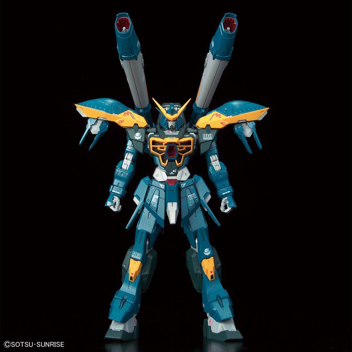 1/100 Full Mechanics GAT-X131 Calamity Gundam Seed