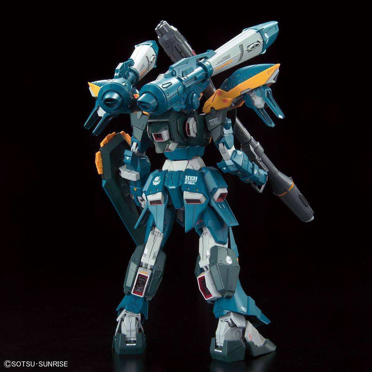 1/100 Full Mechanics GAT-X131 Calamity Gundam Seed