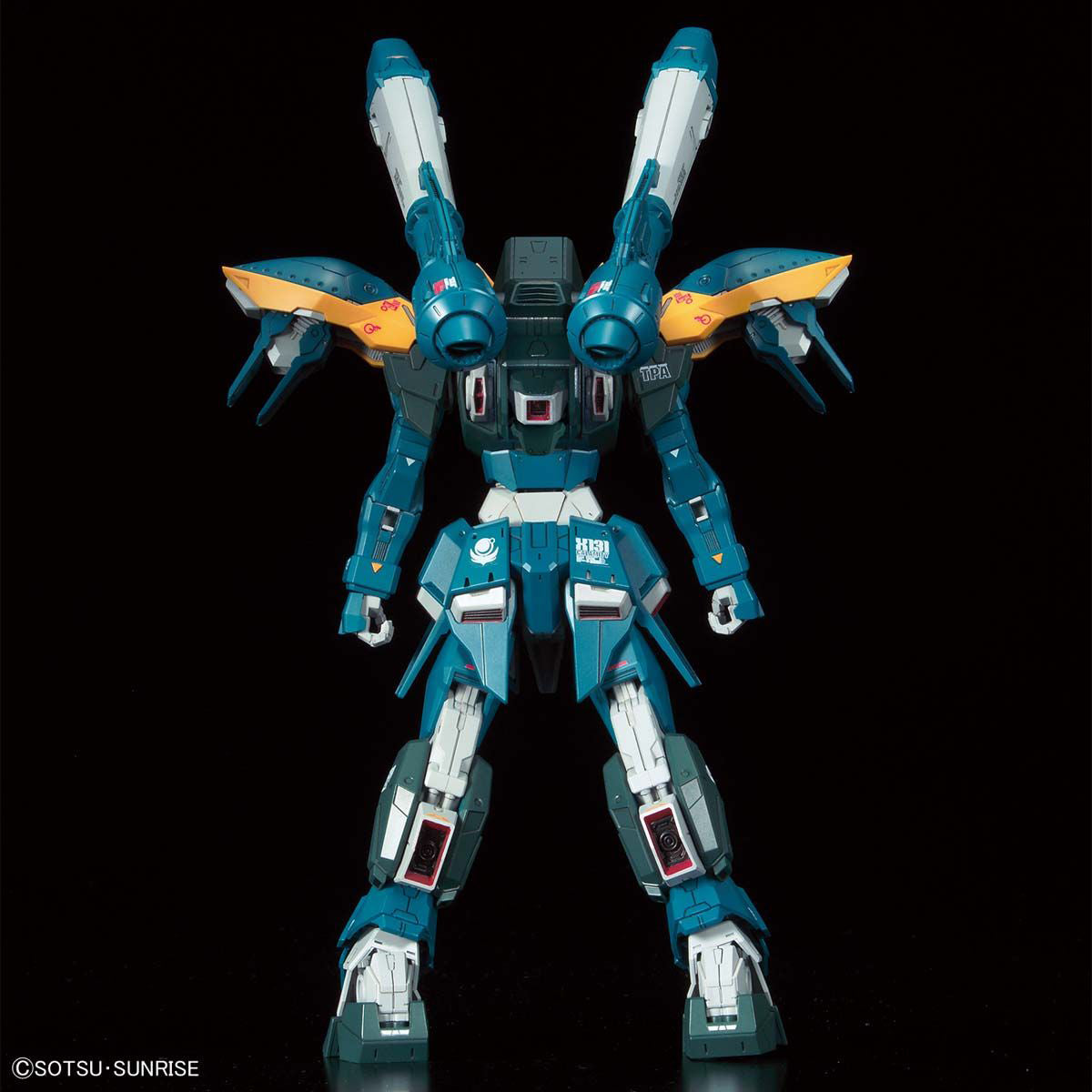 1/100 Full Mechanics GAT-X131 Calamity Gundam Seed