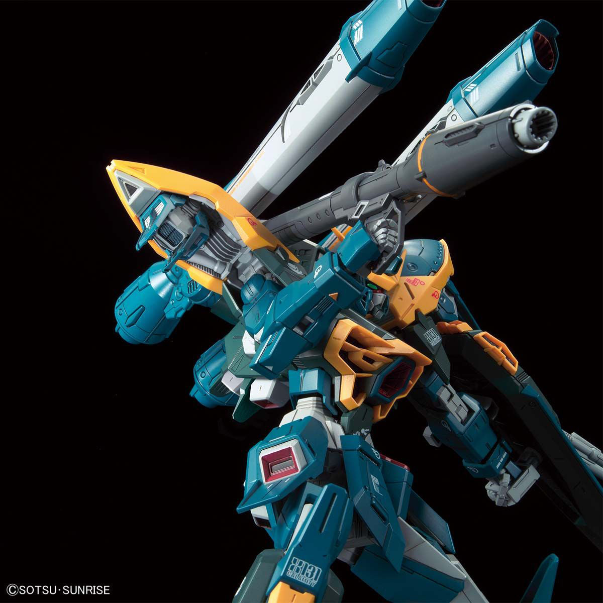 1/100 Full Mechanics GAT-X131 Calamity Gundam Seed