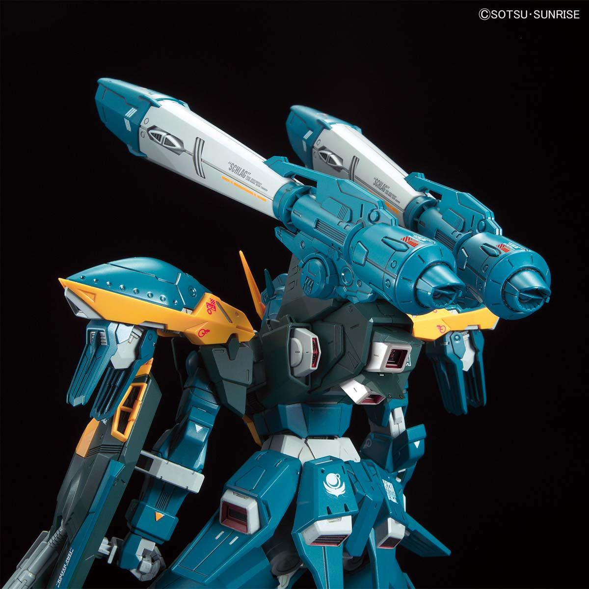 1/100 Full Mechanics GAT-X131 Calamity Gundam Seed