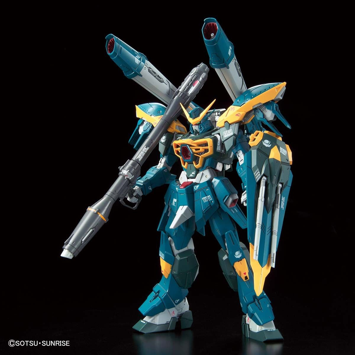 1/100 Full Mechanics GAT-X131 Calamity Gundam Seed