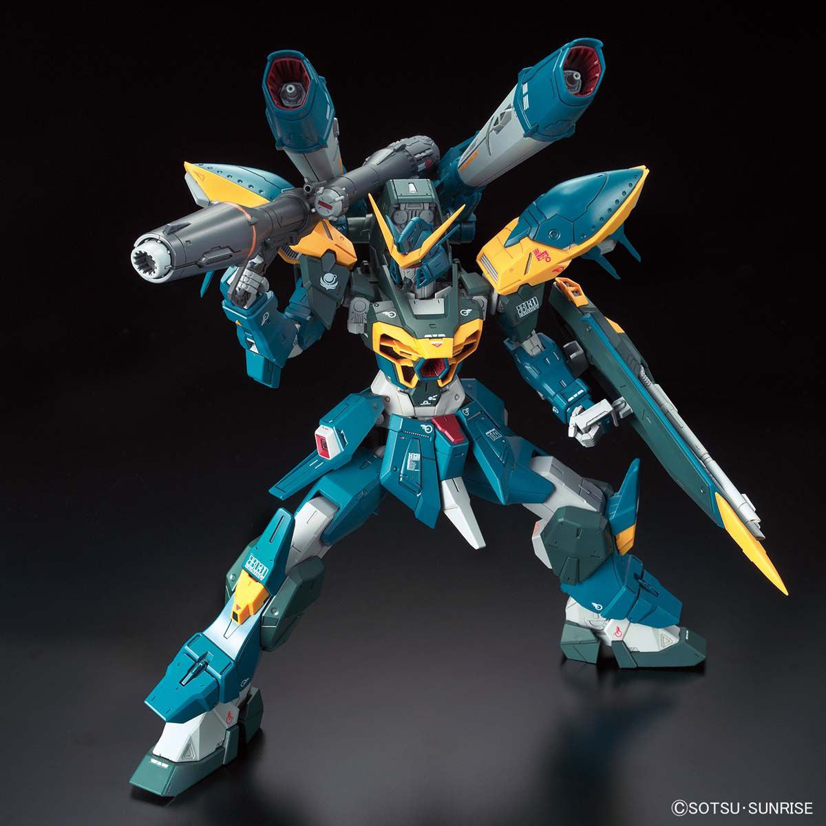 1/100 Full Mechanics GAT-X131 Calamity Gundam Seed