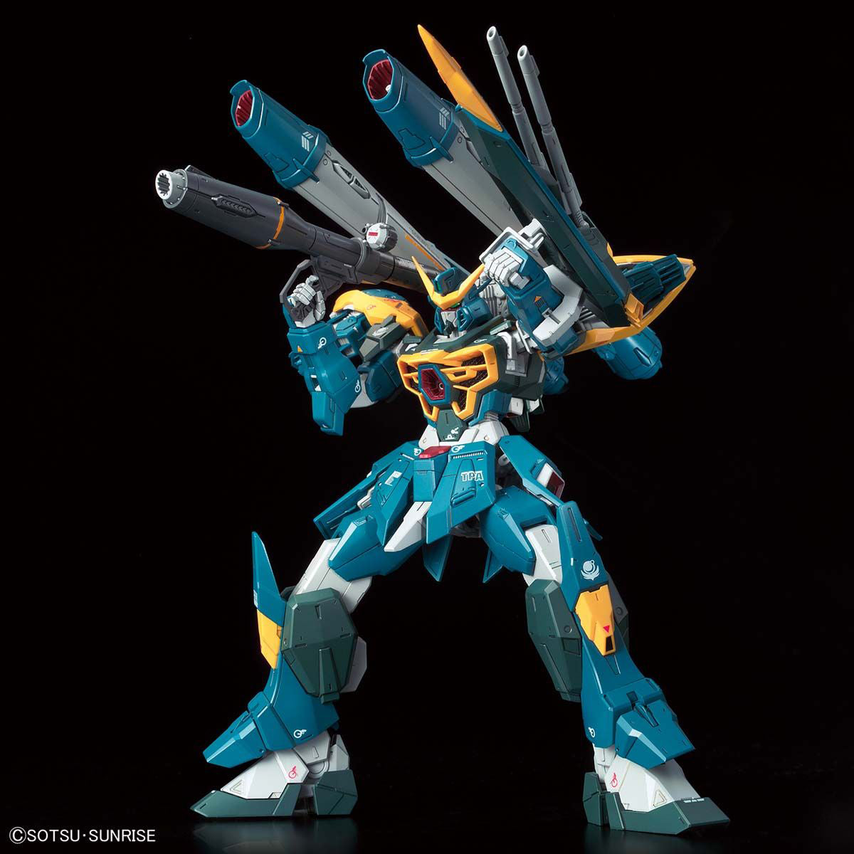 1/100 Full Mechanics GAT-X131 Calamity Gundam Seed