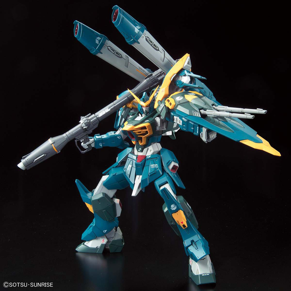 1/100 Full Mechanics GAT-X131 Calamity Gundam Seed