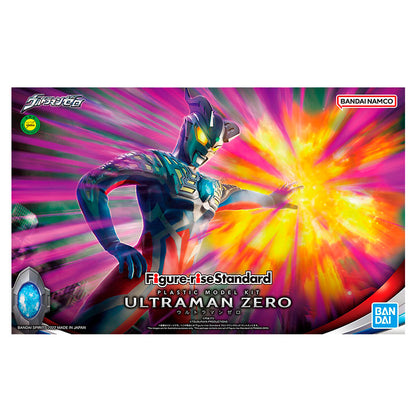 FIGURE-RISE STANDARD ULTRAMAN ZERO