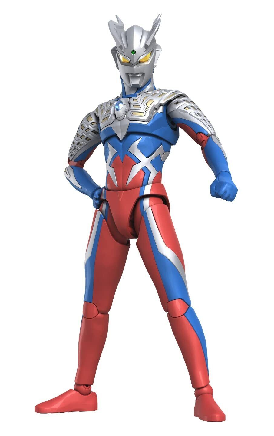 FIGURE-RISE STANDARD ULTRAMAN ZERO