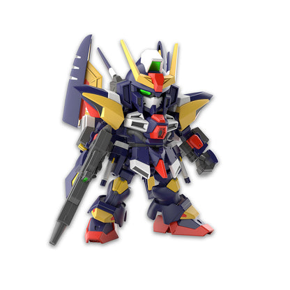 SD GUNDAM CROSS SILHOUETTE TORNADO GUNDAM