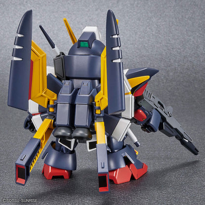 SD GUNDAM CROSS SILHOUETTE TORNADO GUNDAM