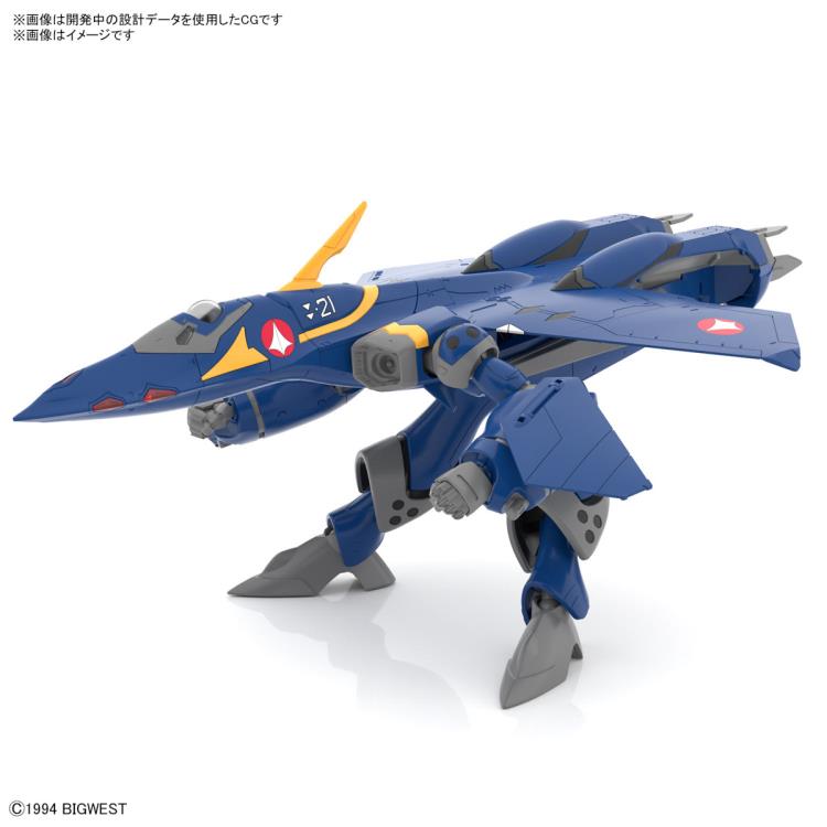 HG 1/100 YF-21