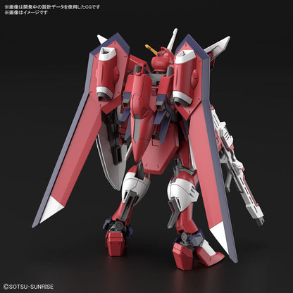 HG 1/144 IMMORTAL JUSTICE GUNDAM RE-RUN