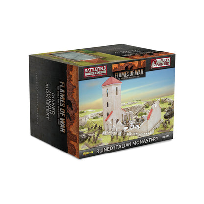 Preorder - Ruined Italian Church