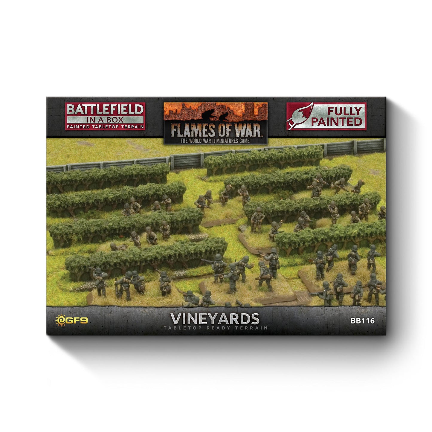 Preorder - Vineyards