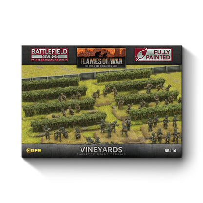 Preorder - Vineyards