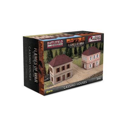 Preorder - Italian Houses (new)