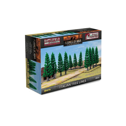 Preorder - Italian Tree Lines (x3)