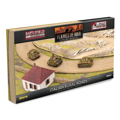 Preorder - Italian Rural Roads