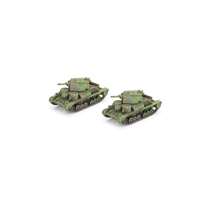 Preorder - A9 Cruiser Mk I (x2)