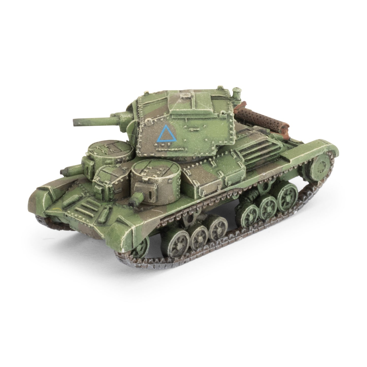 Preorder - A9 Cruiser Mk I (x2)
