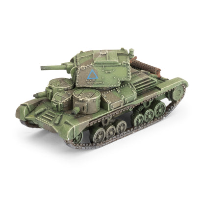 Preorder - A9 Cruiser Mk I (x2)