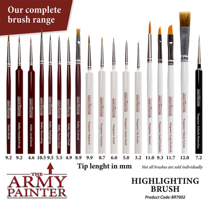 Hobby Brush: Highlighting