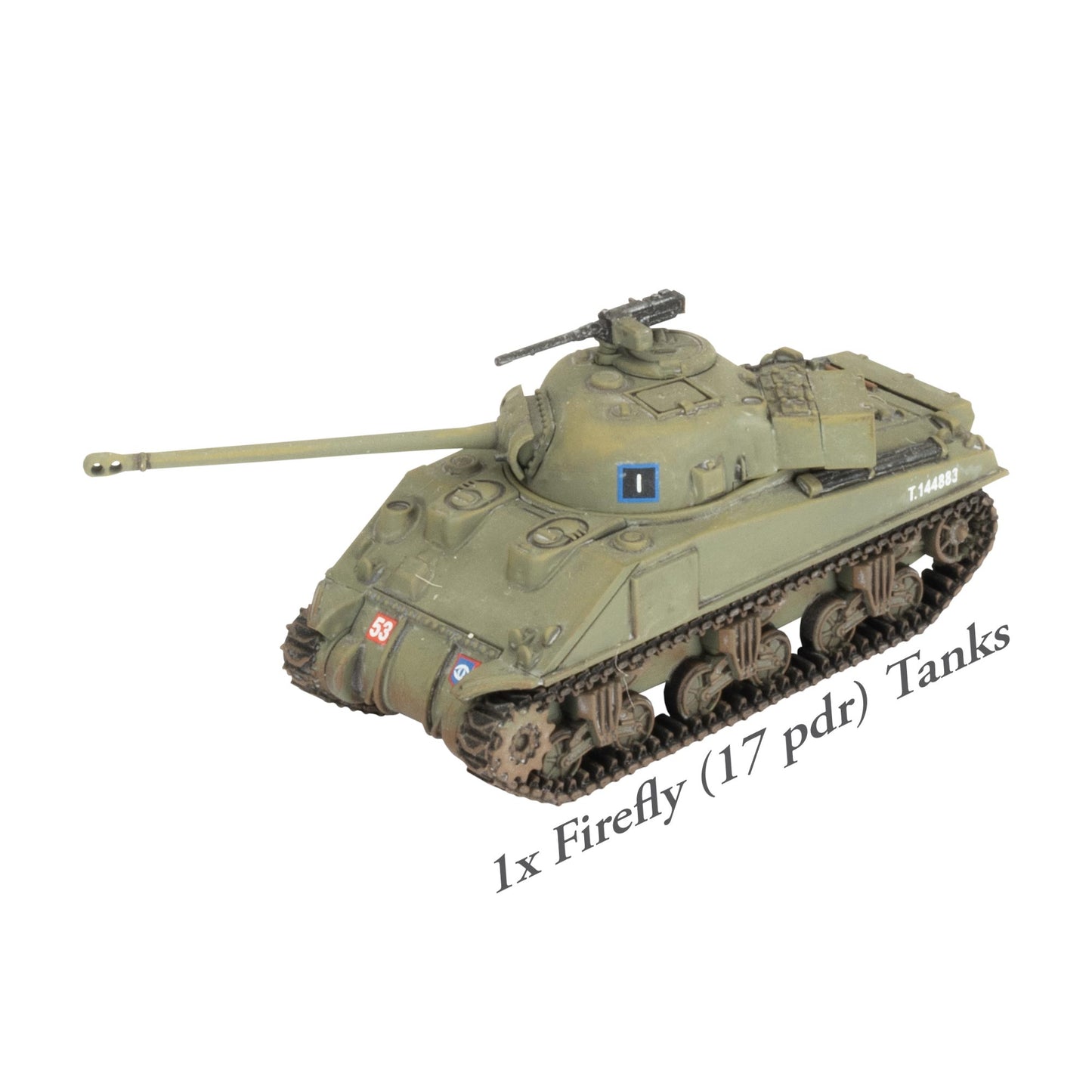 Preorder - North Irish Horse Churchill Tank Squadron (Limited Edition)