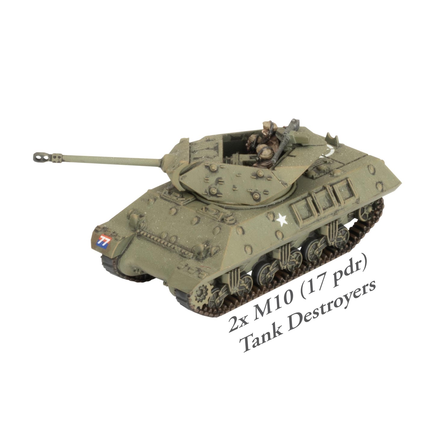 Preorder - North Irish Horse Churchill Tank Squadron (Limited Edition)