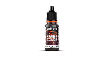 Battledress Brown 18 ml - Xpress Color