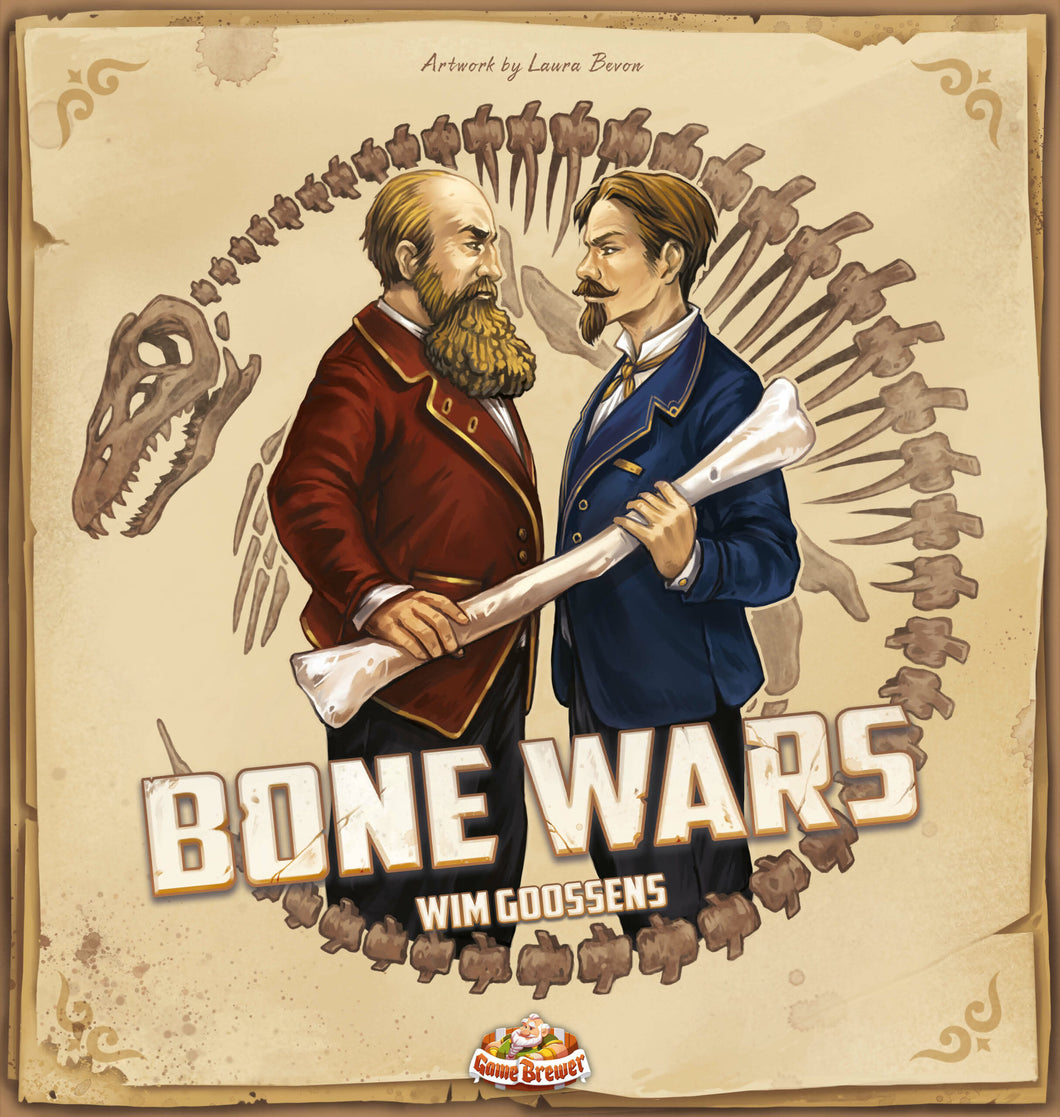 Bone Wars - Standard Ausgabe