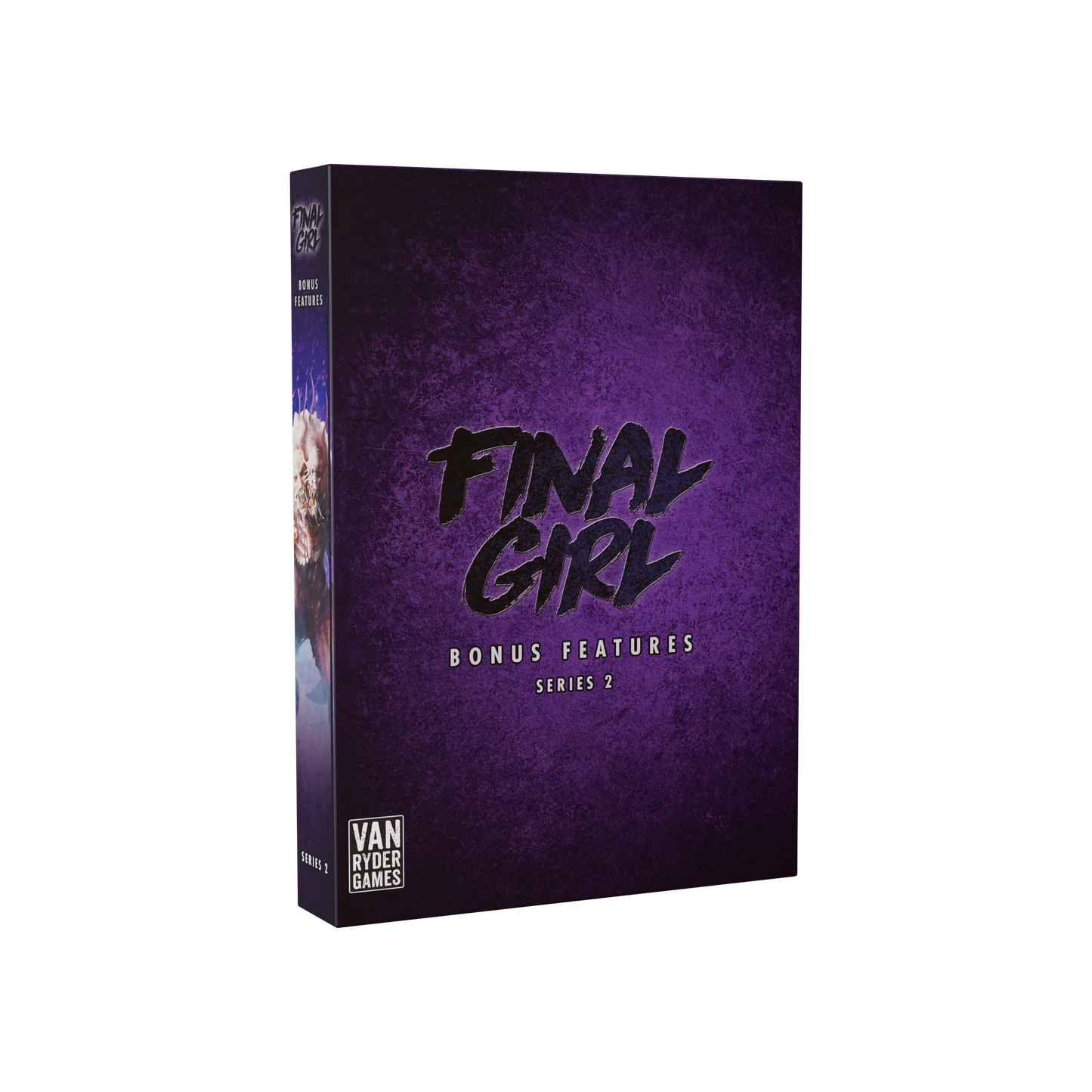 Preorder - Final Girl Series 3 Bonus Features Box