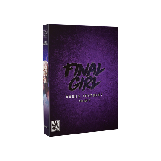 Preorder - Final Girl Series 3 Bonus Features Box