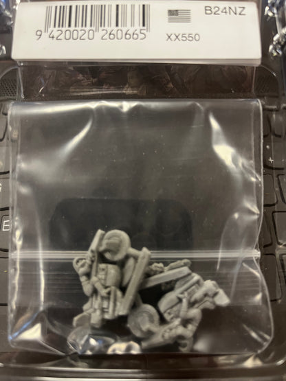 2024 Team Yankee Tournament Objective - unidentified Flying Bikes