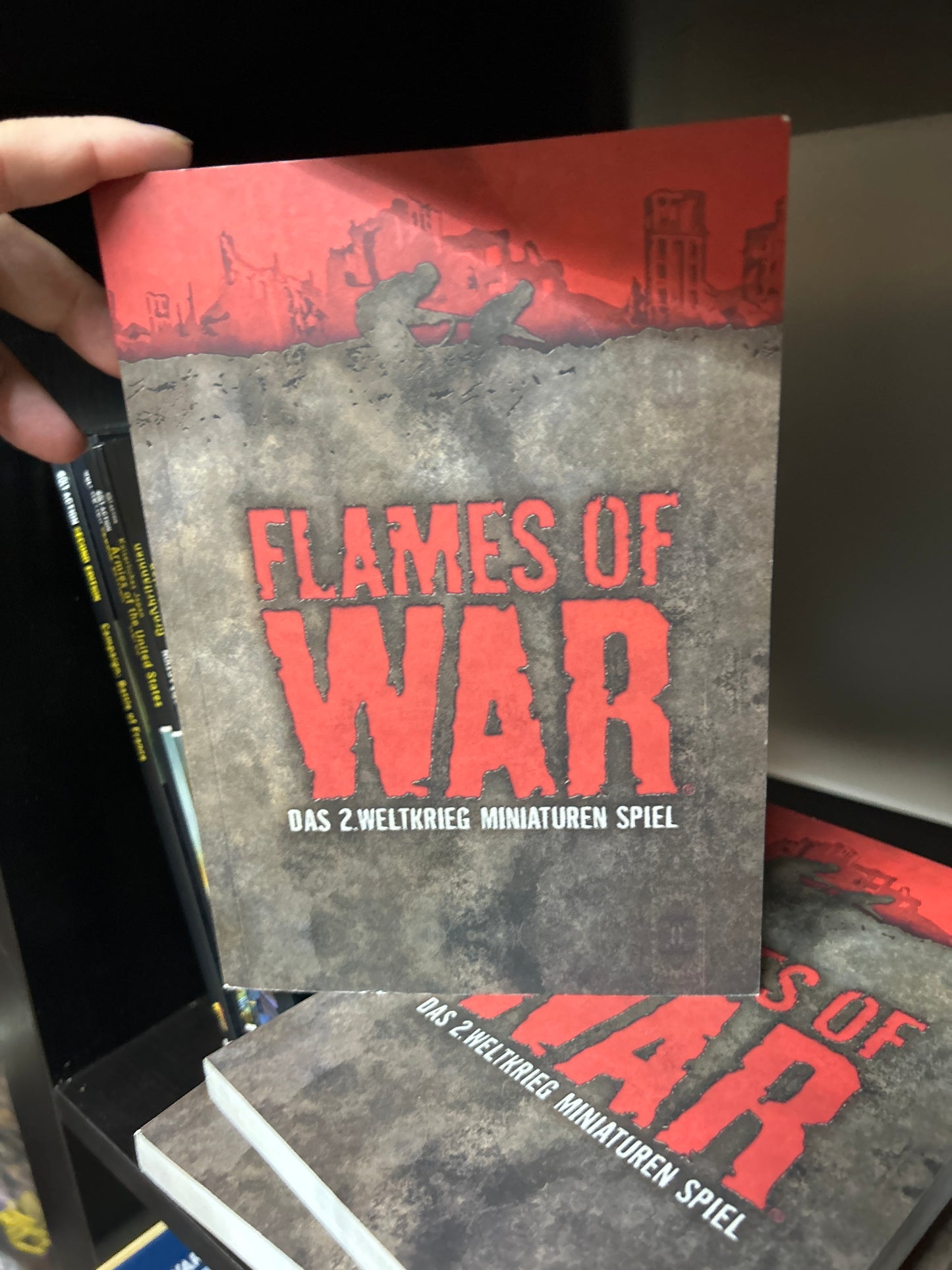 Flames of War