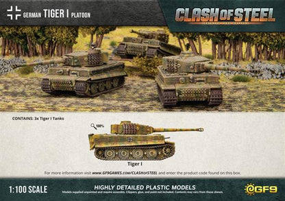 Tiger I Platoon