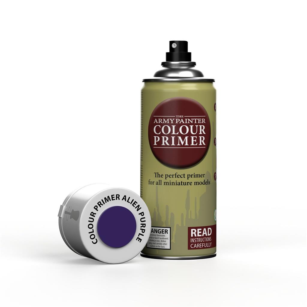 Colour Primer - Alien Purple