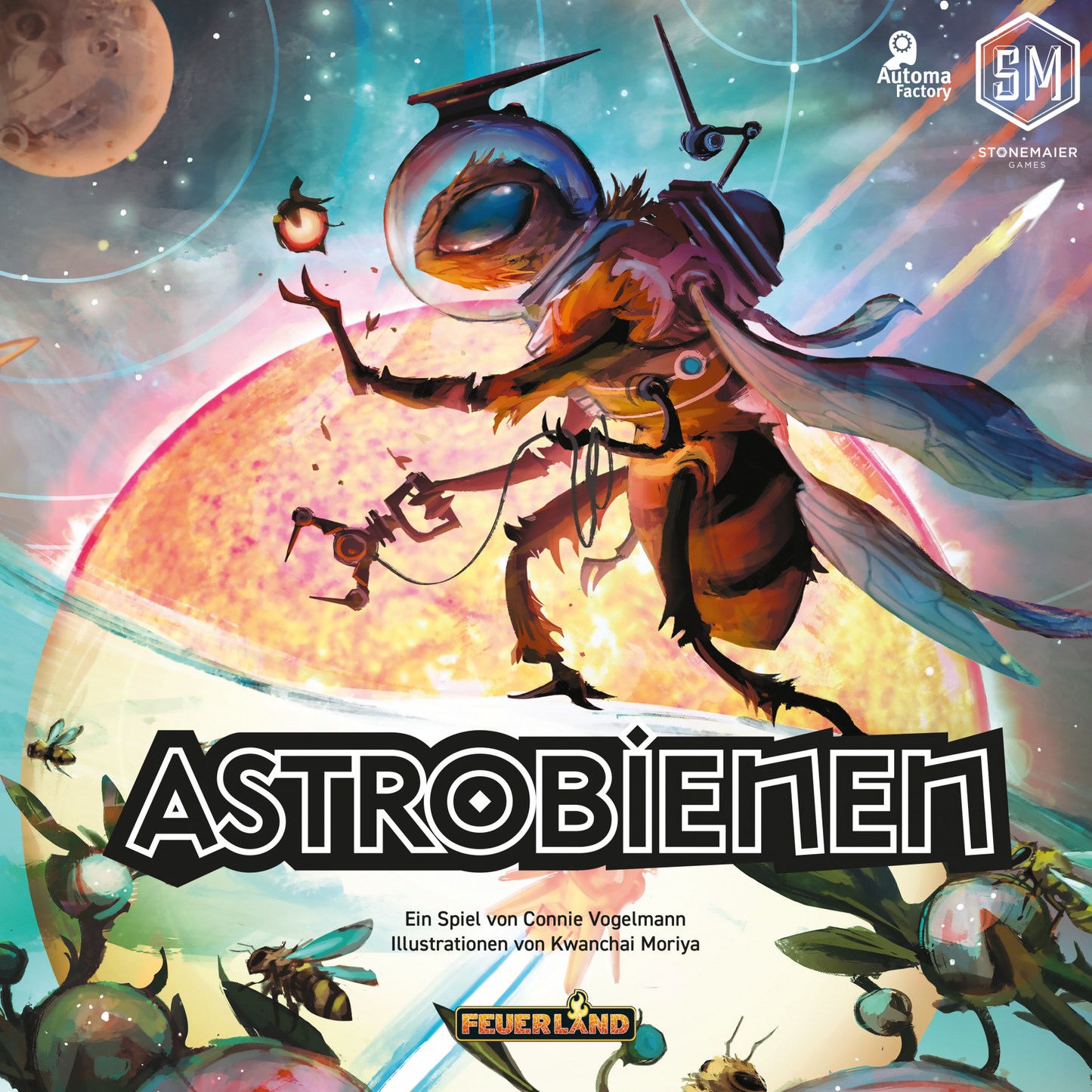 Astrobienen - DE