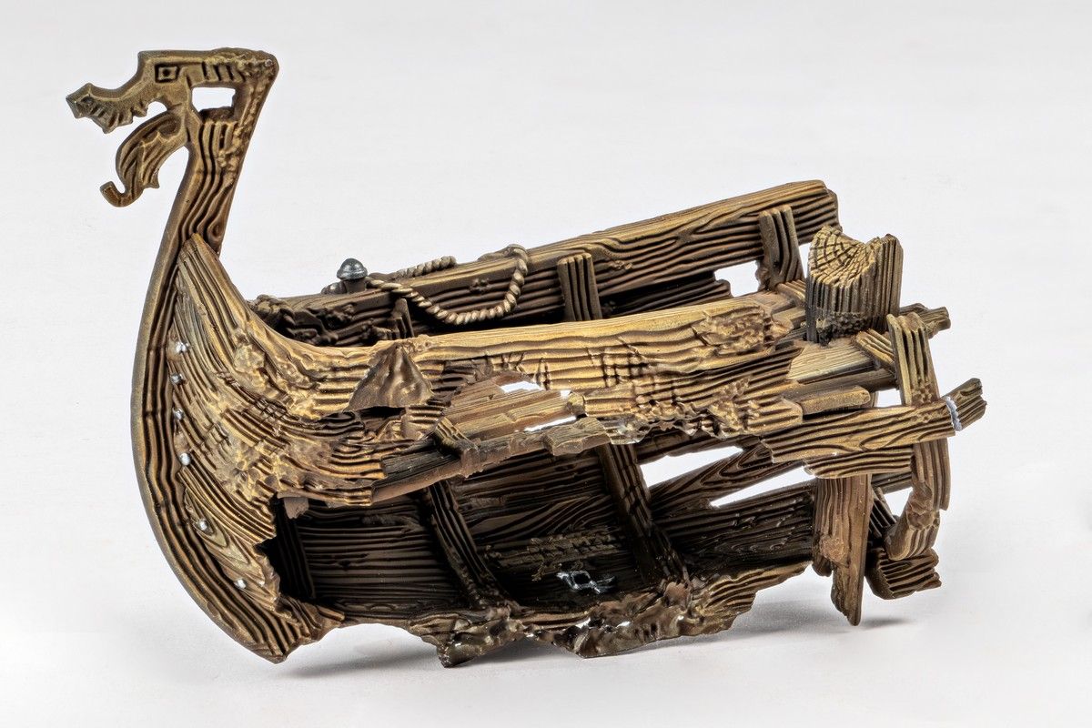 Deuslair: Dragon Turtle - Dungeons & Lasers